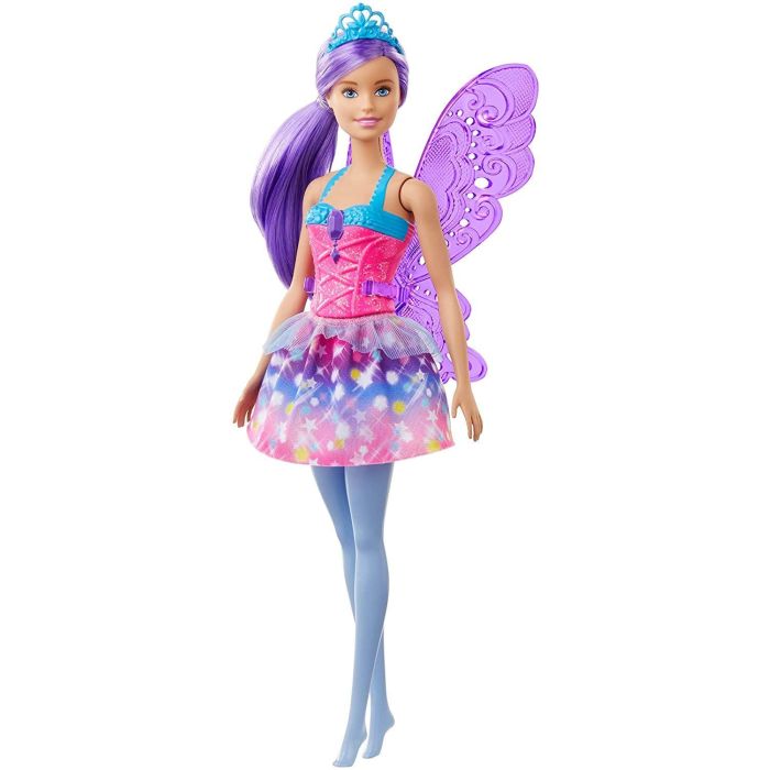 Barbie Dreamtopia Fairy Purple
