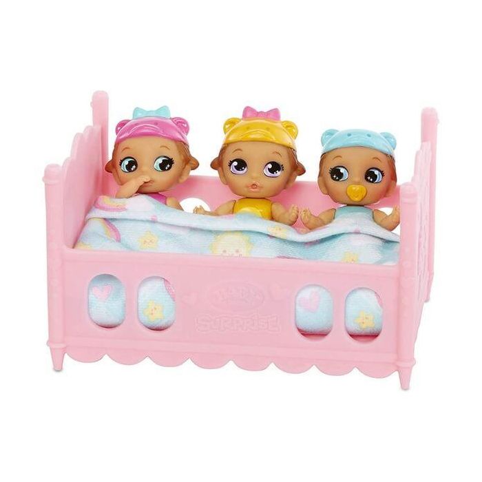 Baby Born Surprise Dolls Mini Garden Babies