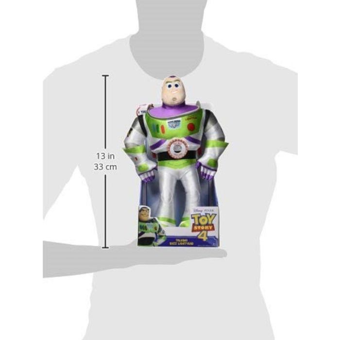 Toy Story 4 Talking Buzz Lightyear