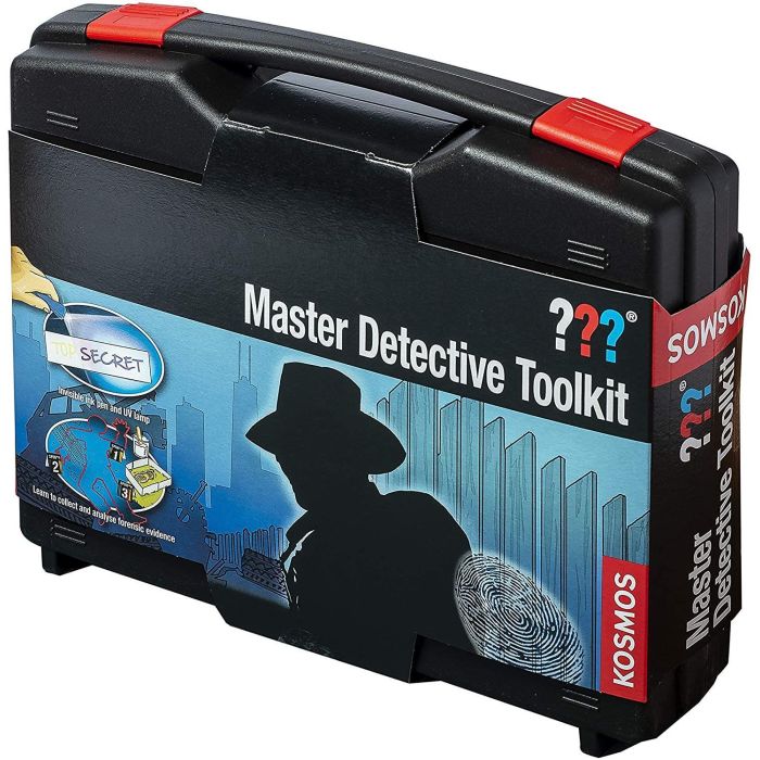 Thames and Kosmos 3  Detective Master Detective Toolkit