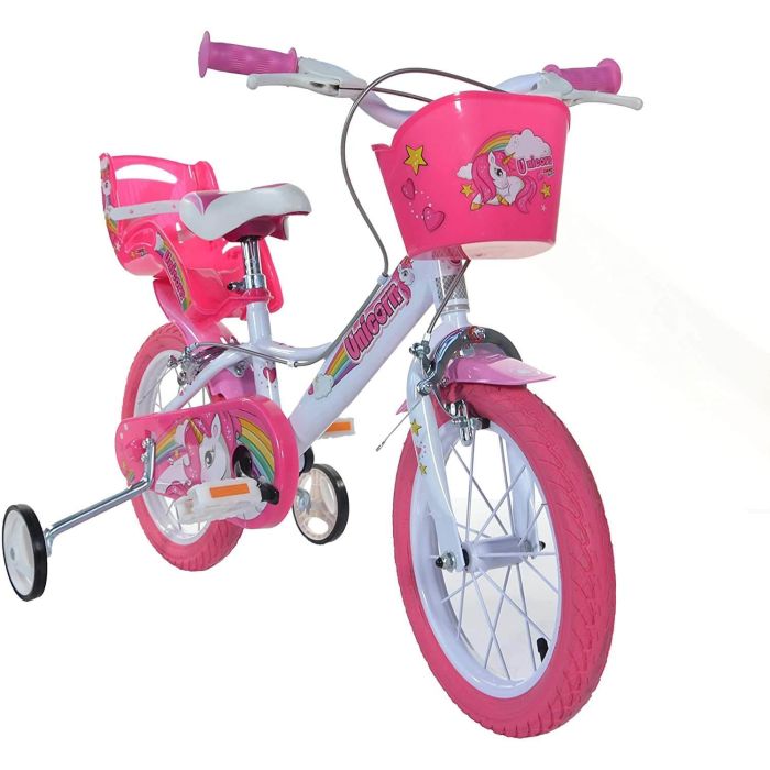 Unicorn 14" Kids Bike