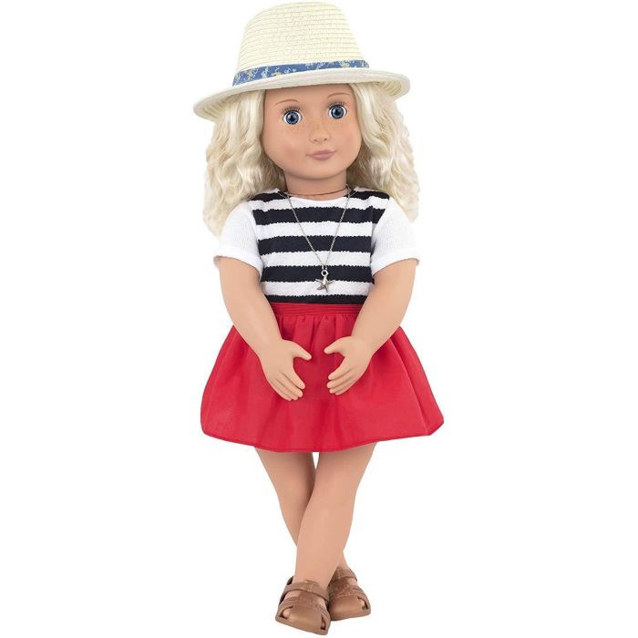 Our Generation Clarissa 18" Doll