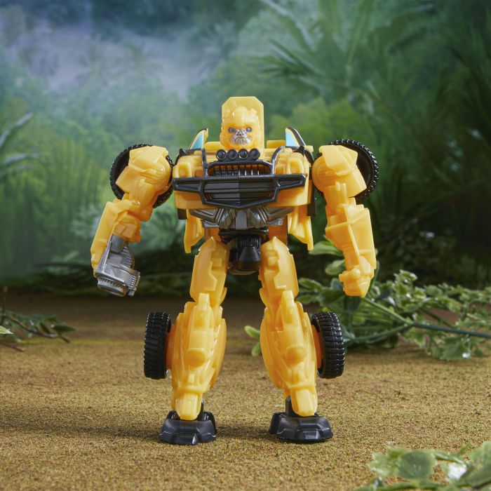 Transformers Rise of the Beasts Beast Alliance Battle Changers Bumblebee Figure