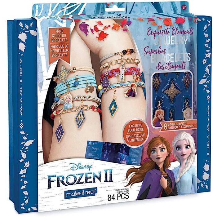 Make It Real Disney Frozen 2 Exquisite Elements Jewellery