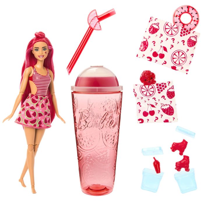 Barbie Pop Reveal Doll - Watermelon Crush