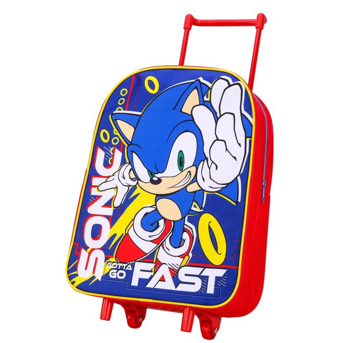 Sonic the Hedgehog Trolley