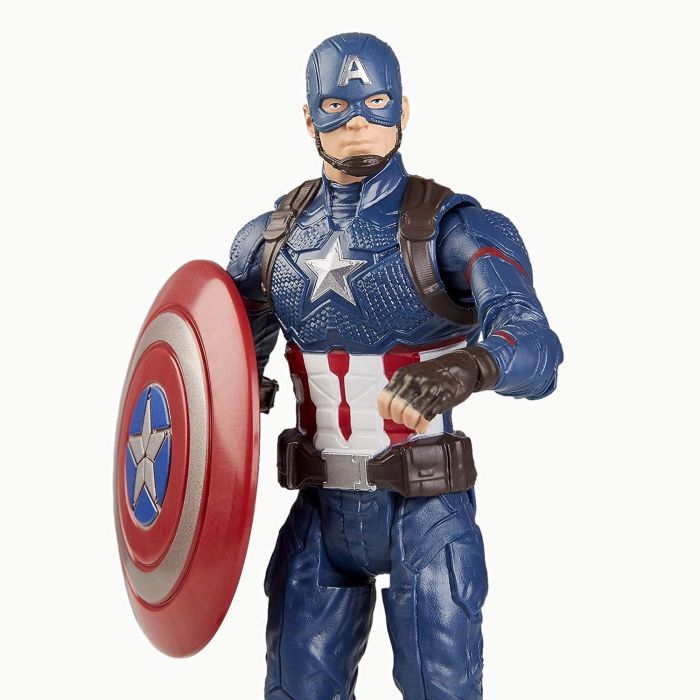 Marvel Avengers: Endgame 6" Captain America