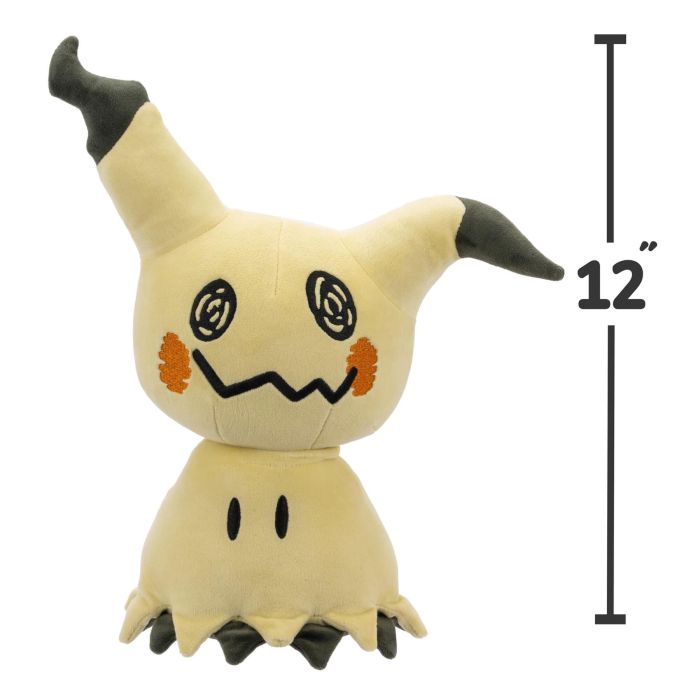Pokémon Mimikyu 12 Inch Soft Plush