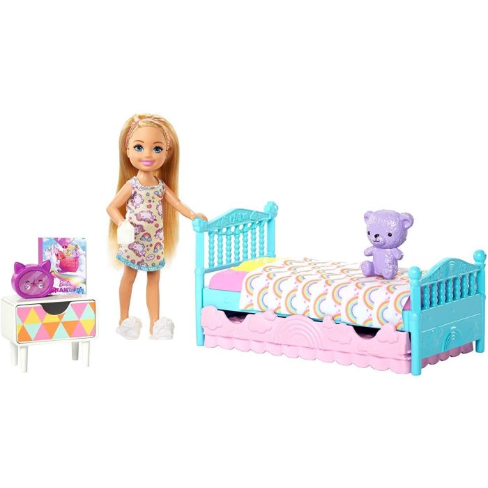 Barbie Chelsea Bedtime