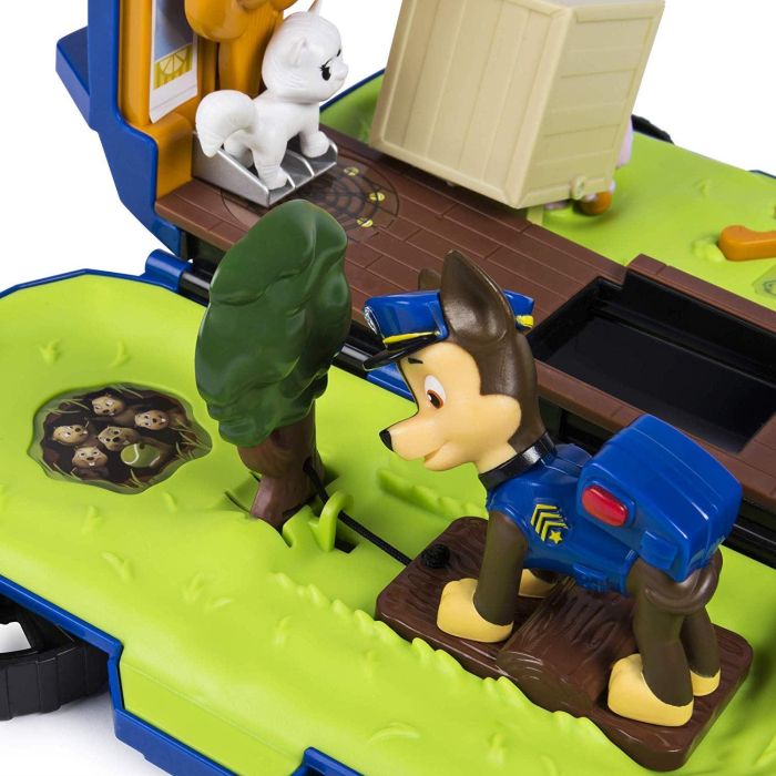 Paw Patrol Ride & Rescue Chase