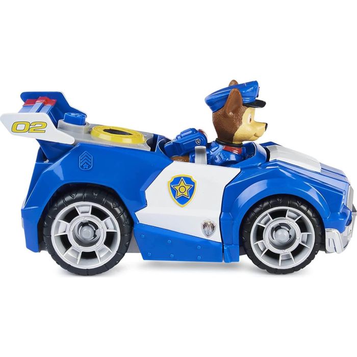 PAW Patrol The Movie: Chase Deluxe Vehicle