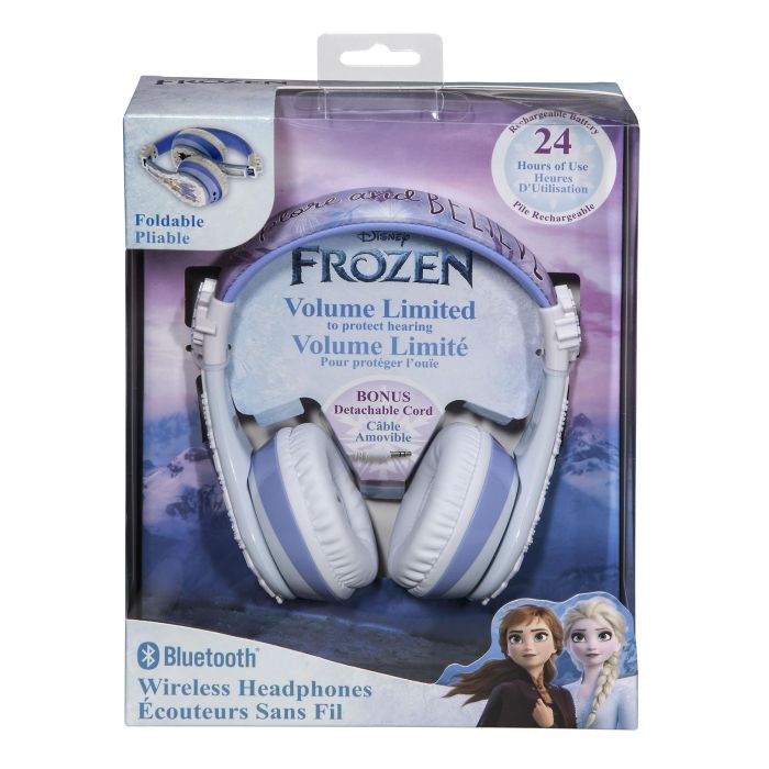 Disney Frozen Wireless Bluetooth Headphones