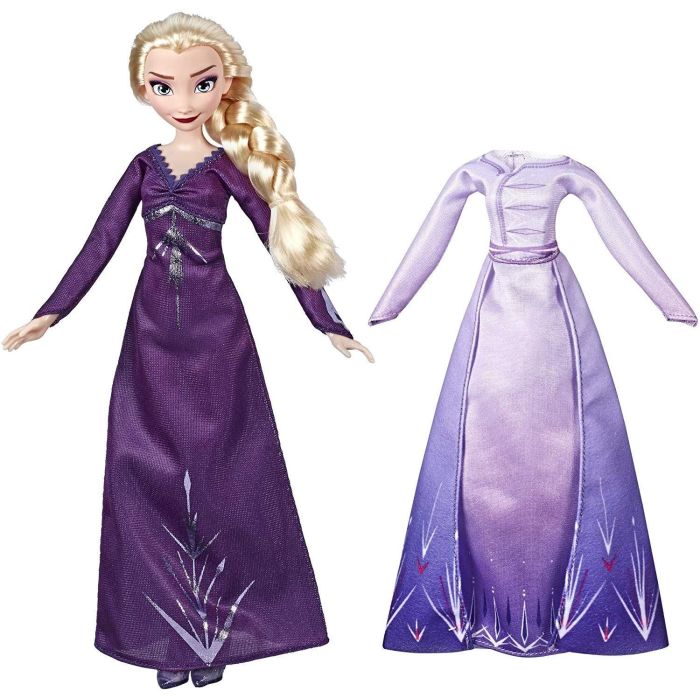 Disney Frozen 2 Arendelle Elsa Doll