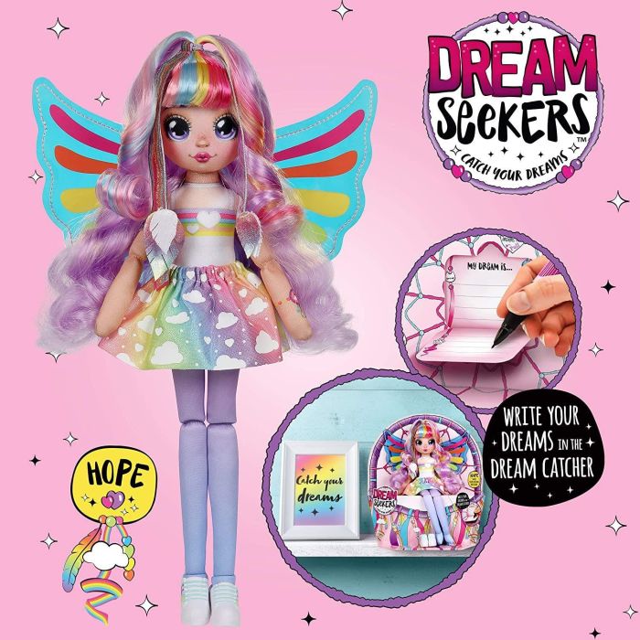 Dream Seekers Hope Doll