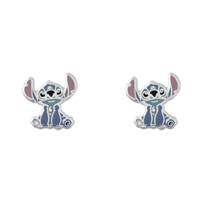 Disney Lilo & Stitch Earrings and Trinket Tray