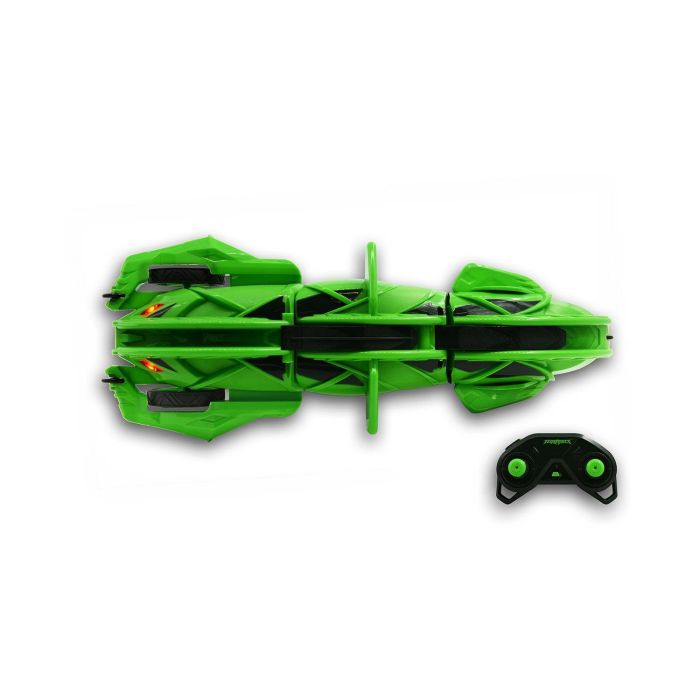 Drone Force Terrasect RC Flip and Attack Reptile