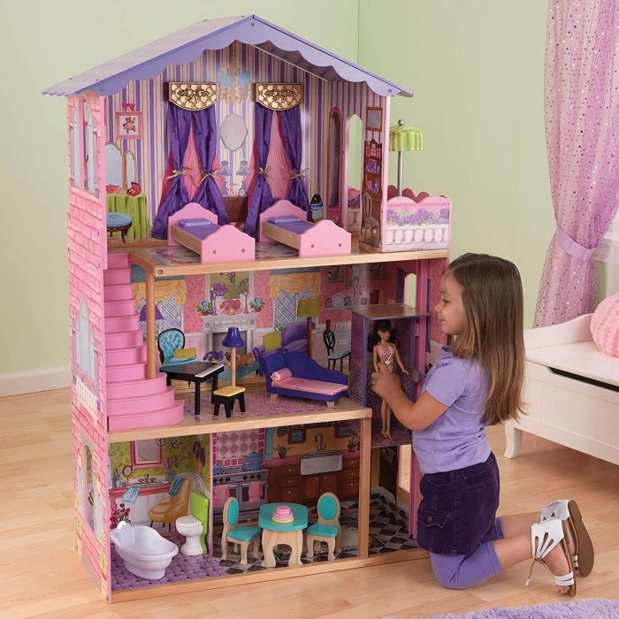 KidKraft My Dream Mansion Dollhouse 
