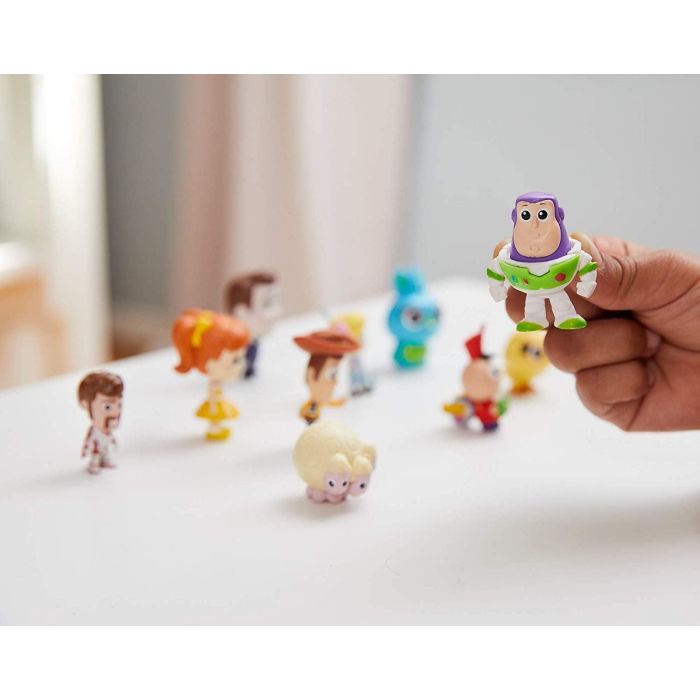 Toy Story 4 Mini Figures 10-Pack