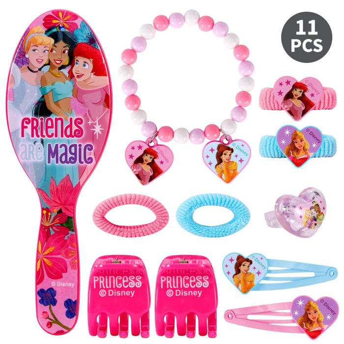 Disney Princess 11 Piece Beauty Set