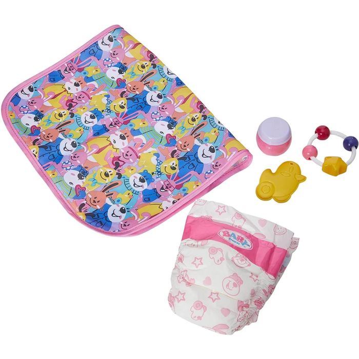 Baby Born Changing Bag for Dolls