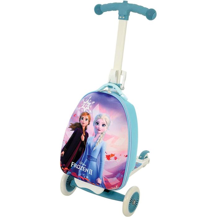 Disney Frozen 2 3-in-1 Scootin' Suitcase