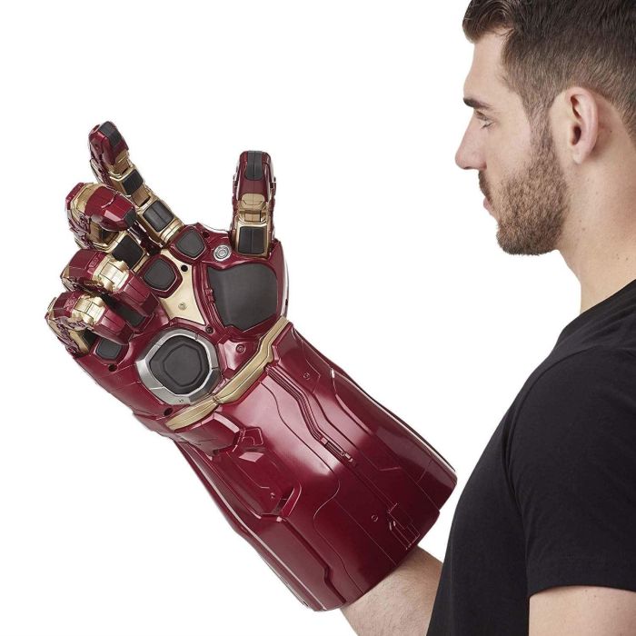 Avengers Legend Series Endgame Iron Man Electronic Fist