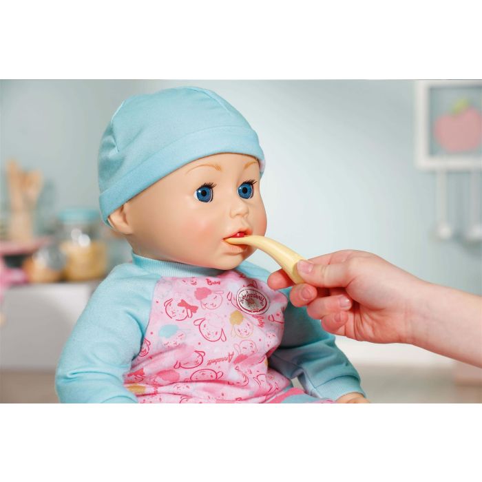Baby Annabell Lunch Time Annabell 43cm Doll