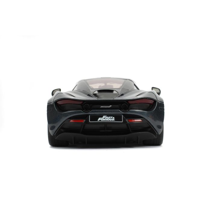 Fast and Furious Hobbs and Shaw: Shaw's McLaren 720S 1:24