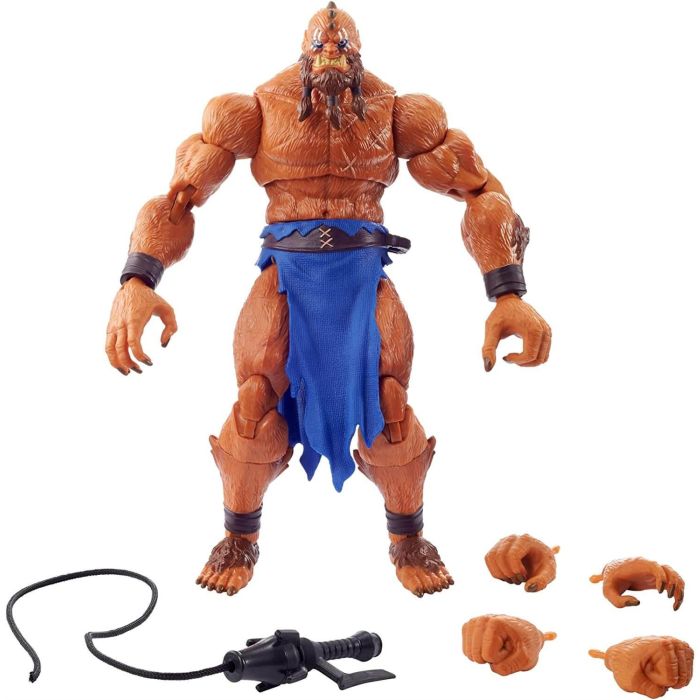 Masters of the Universe Revelation Beast Man 7" Figure