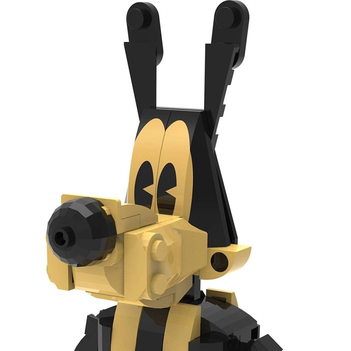 Bendy And The Ink Machine Boris Buildable Figure