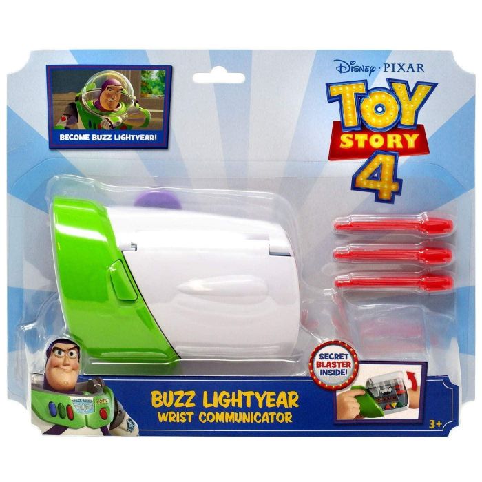 Toy Story 4 Buzz Lightyear Wrist Communicator