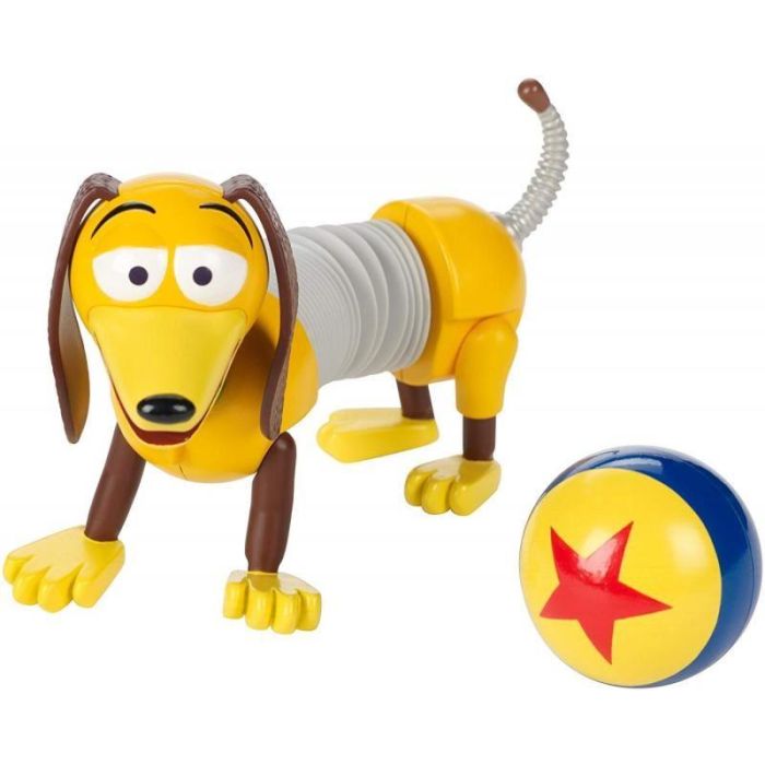 Toy Story Slinky Dog Figure
