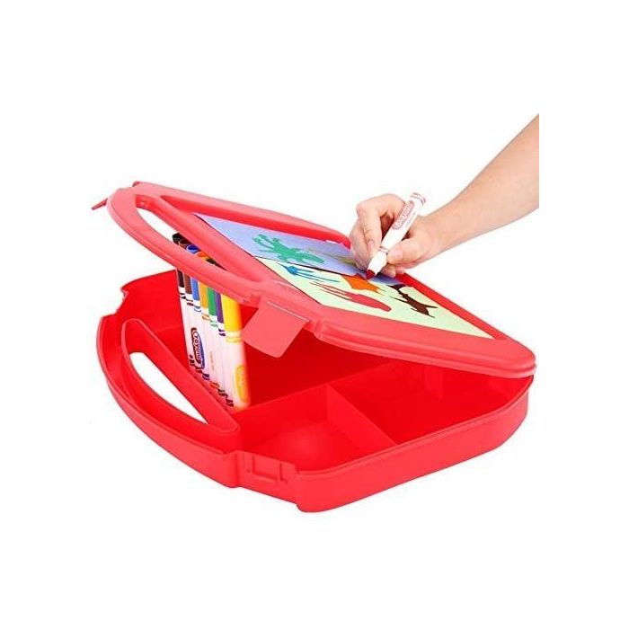 Crayola Ultimate Art Case with Easel