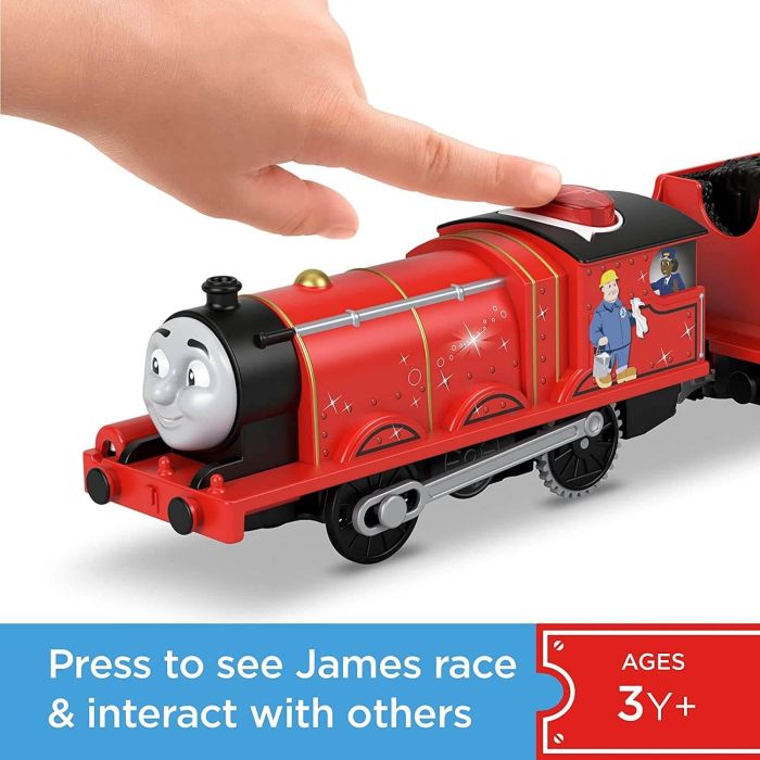 Thomas  & Friends Talking Engines James Train