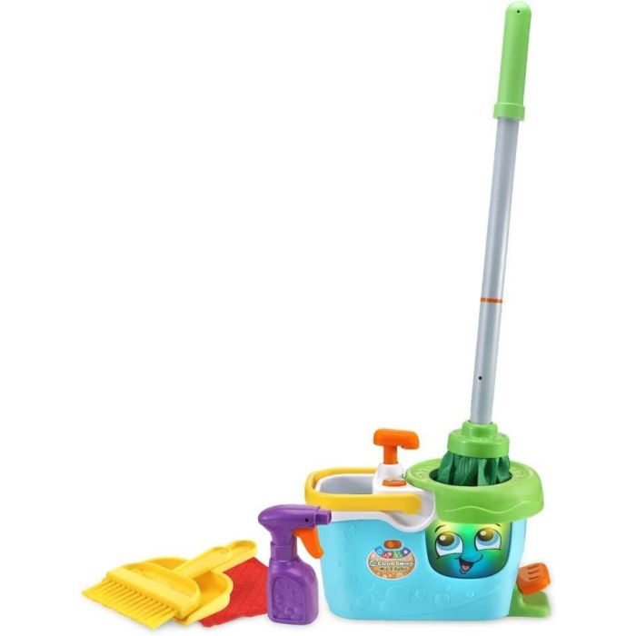 LeapFrog Clean Sweep Mop & Bucket