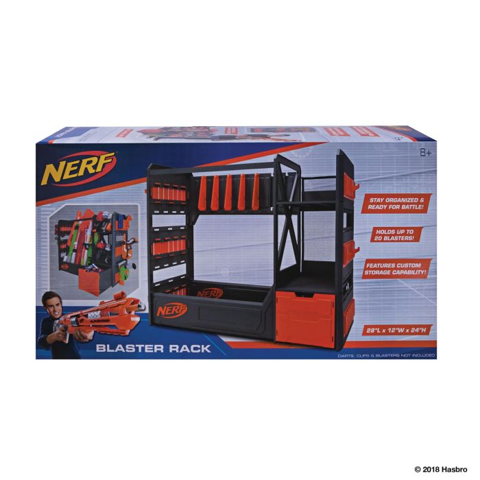 Nerf - Blaster Rack