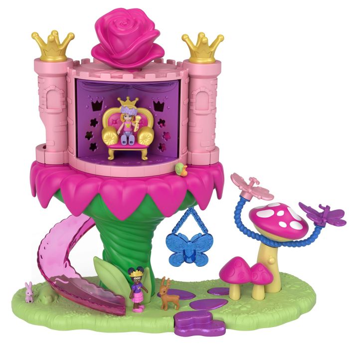 Polly Pocket Rainbow Funland Fairy