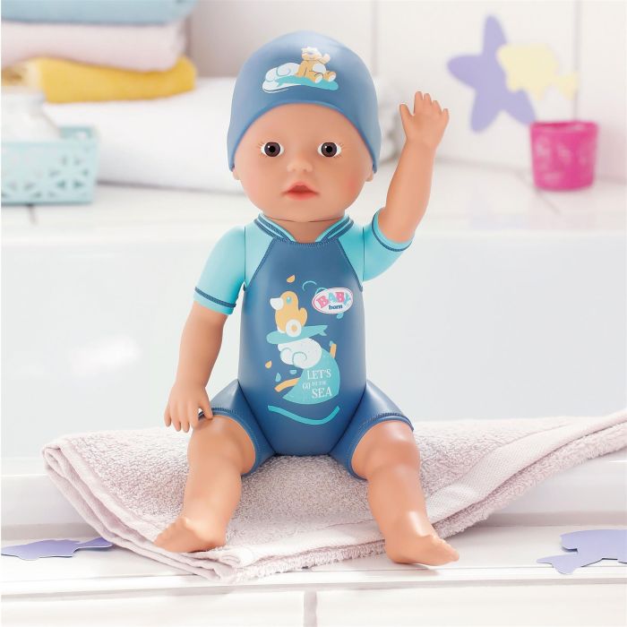 Baby Born My First Swim Boy 30cm Doll