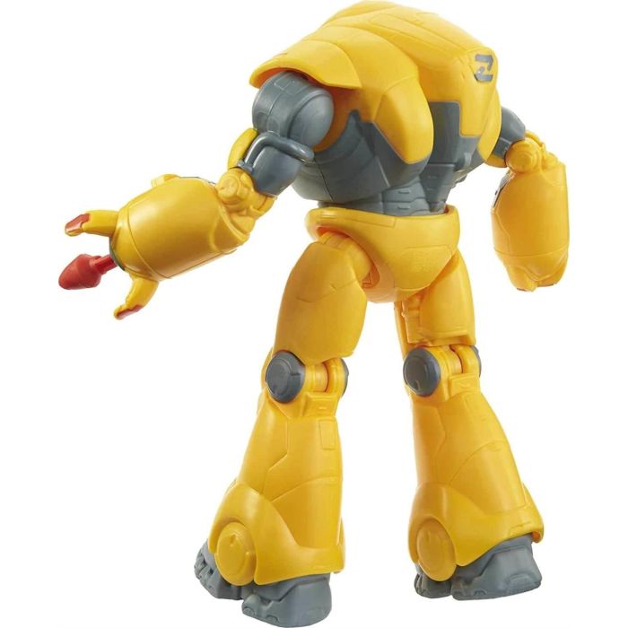 Disney Pixar Lightyear Battle Equipped Zyclops 8" Figure