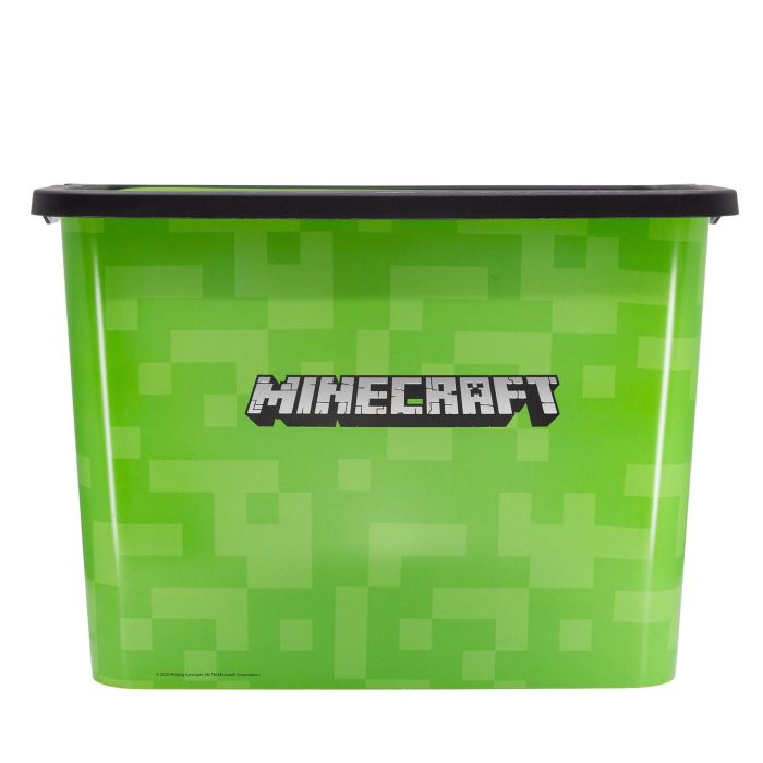 Minecraft Set of 3 Toy Storage Boxes