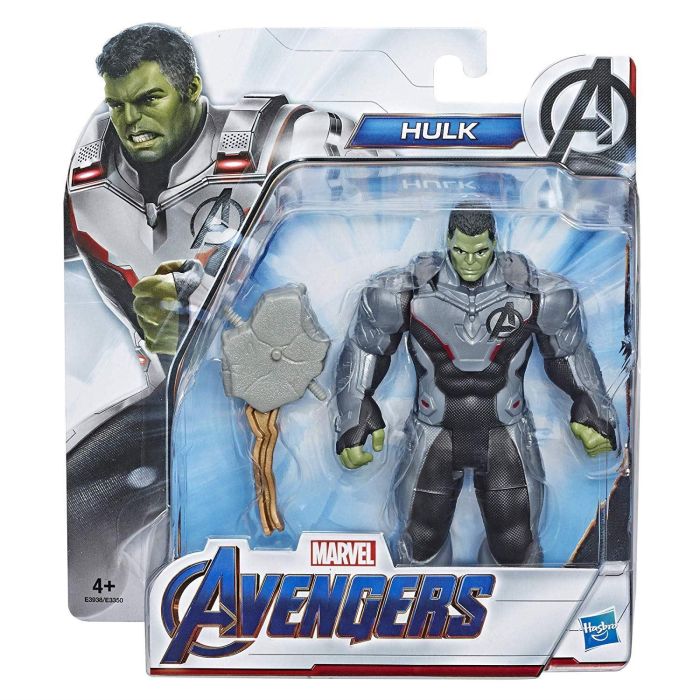 Marvel Avengers 6" Hulk Figure