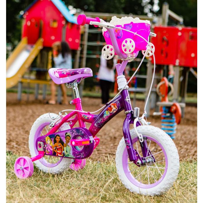 Huffy Disney Princess 12" Bike