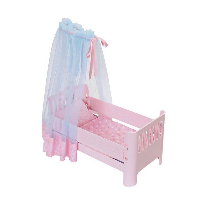 Baby Annabell Sweet Dreams Doll Bed