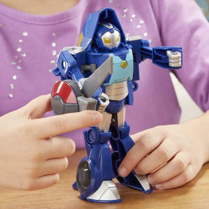 Transformers Rescue Bots Academy Whirl