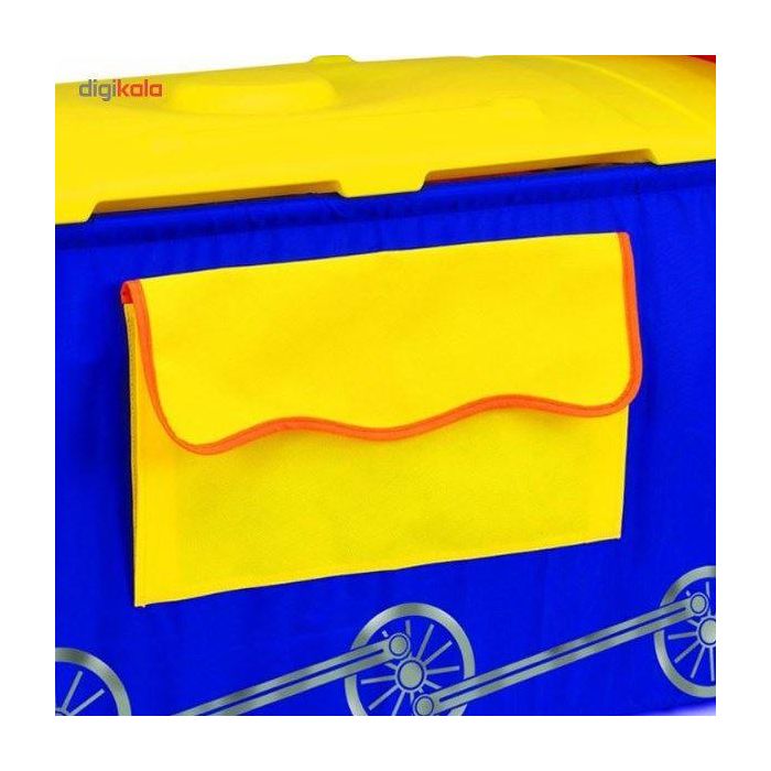 Crayola Express Toy Storage Unit Box