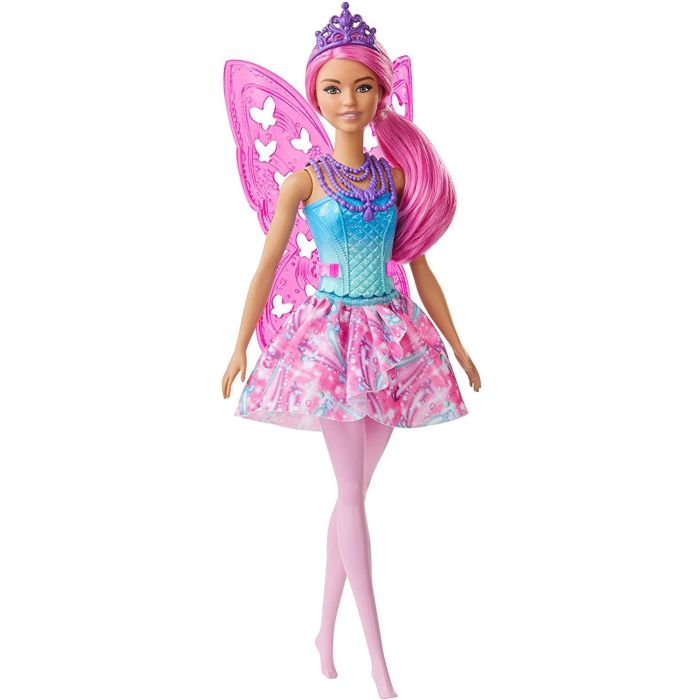 Barbie Dreamtopia Fairy Assortment -PINK WINGS