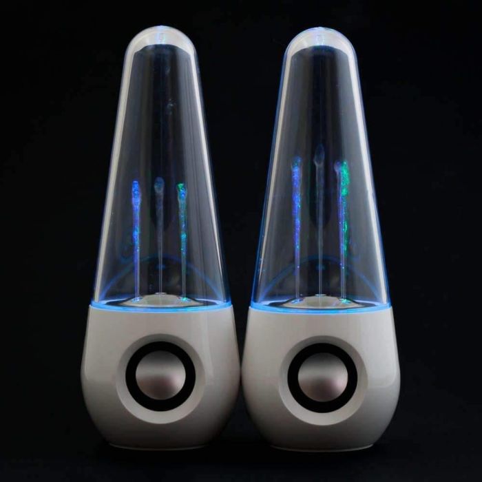 Wireless Lightshow Water Speakers