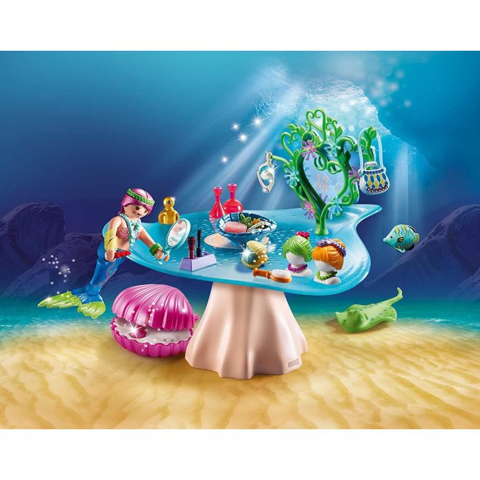Playmobil Magic Beauty Salon with Jewel Case 70096