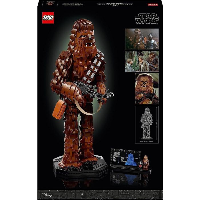 LEGO Star Wars Chewbacca 75371