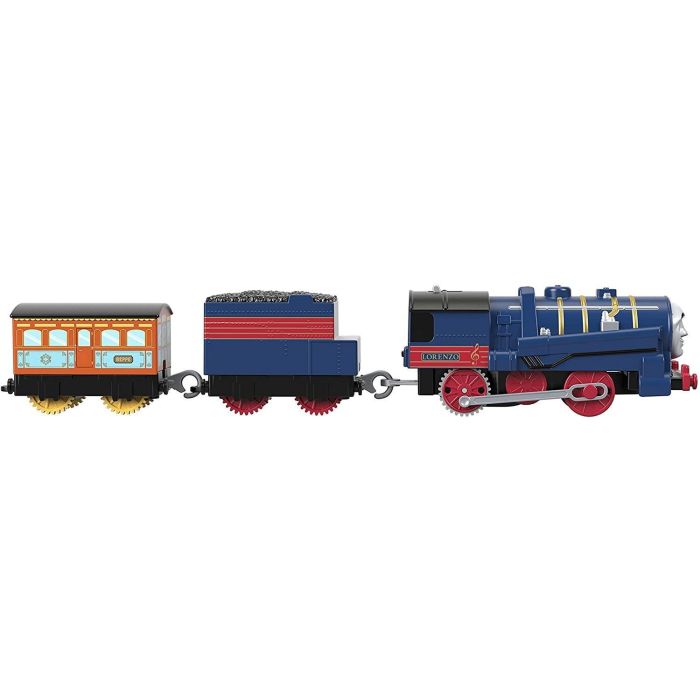 Thomas and Friends Trackmaster Motorised Engine Lorenzo and Beppe